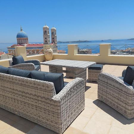 ארמופוליס Hermes Penthouse מראה חיצוני תמונה