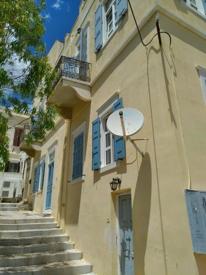 ארמופוליס Hermes Penthouse מראה חיצוני תמונה