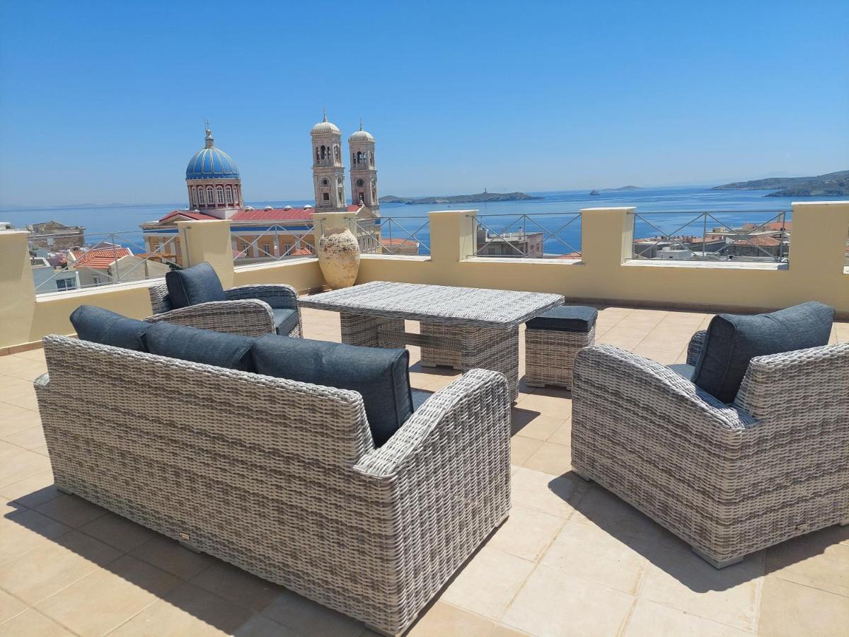 ארמופוליס Hermes Penthouse מראה חיצוני תמונה