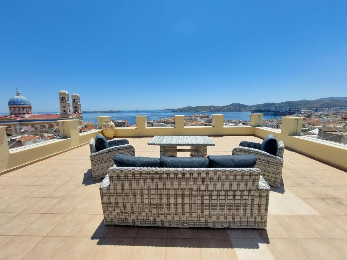 ארמופוליס Hermes Penthouse מראה חיצוני תמונה