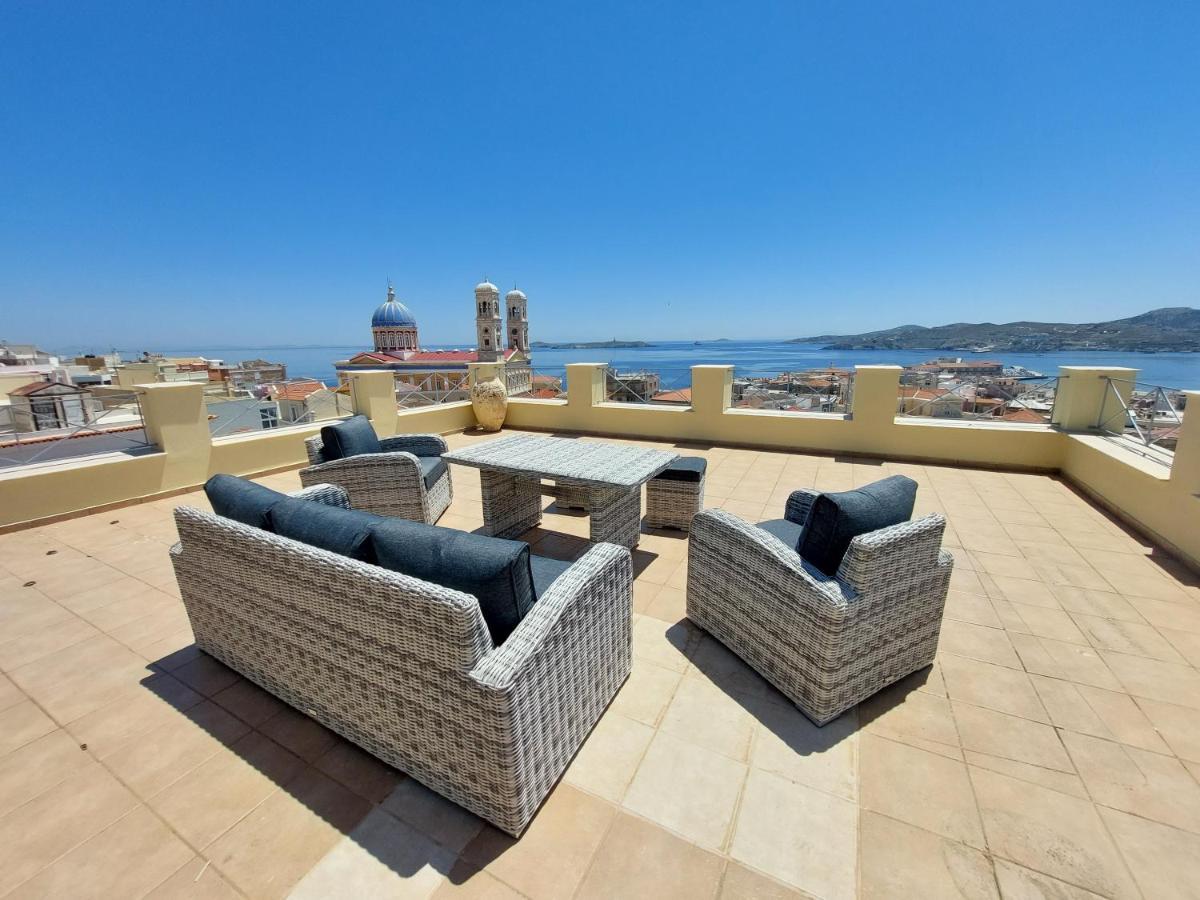 ארמופוליס Hermes Penthouse מראה חיצוני תמונה