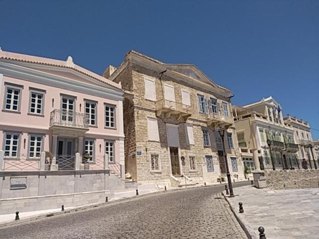 ארמופוליס Hermes Penthouse מראה חיצוני תמונה