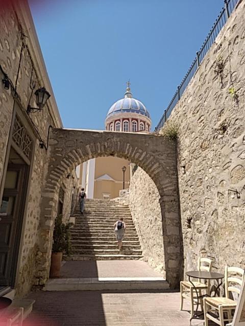 ארמופוליס Hermes Penthouse מראה חיצוני תמונה
